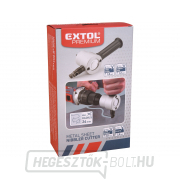 Fúrófelszerelés fémlemezek vágásához, kétoldalas Fúrófelszerelés fémlemezek vágásához, kétoldalas náhled