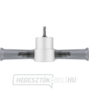 Fúrófelszerelés fémlemezek vágásához, kétoldalas náhled