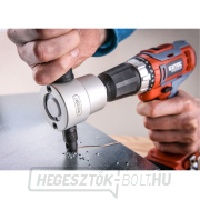 Fúrófelszerelés fémlemezek vágásához, kétoldalas náhled