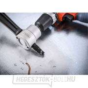 Fúrófelszerelés fémlemezek vágásához, kétoldalas náhled