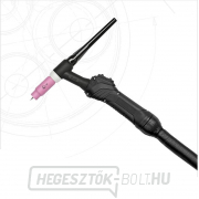 TIG fáklya RL 26 4m Highflex RTC-DD 7 pólusú KO TIG fáklya RL 26 4m Highflex RTC-DD 7 pólusú KO gallery main image