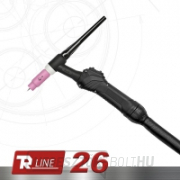 TIG fáklya RL 26 8m Highflex RTC-DD 7 pólusú KO TIG fáklya RL 26 8m Highflex RTC-DD 7 pólusú KO gallery main image