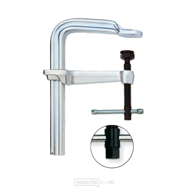 Bessey-STB40M nagy teljesítményű bilincs - 400mm Bessey-STB40M nagy teljesítményű bilincs - 400mm gallery main image