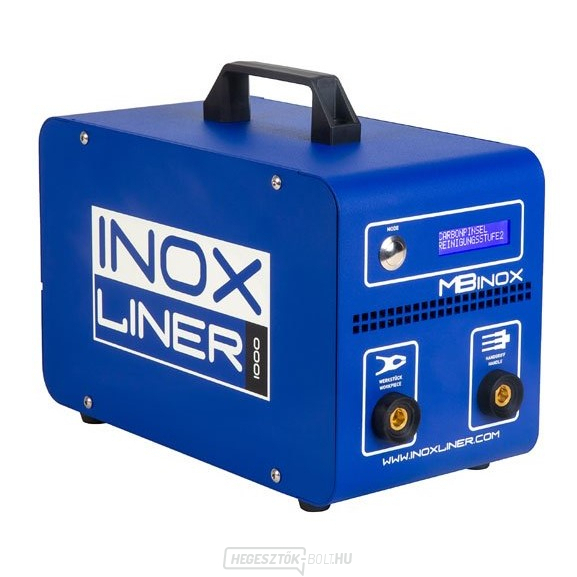 Inoxliner 1000 AC/DC (tisztítás/polírozás/jelölés)