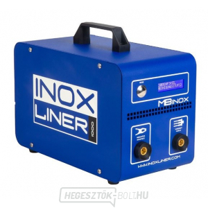 Inoxliner 1000 AC/DC (tisztítás/polírozás/jelölés)