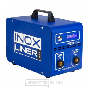 Inoxliner 1000 AC/DC (tisztítás/polírozás/jelölés) Inoxliner 1000 AC/DC (tisztítás/polírozás/jelölés) gallery main image