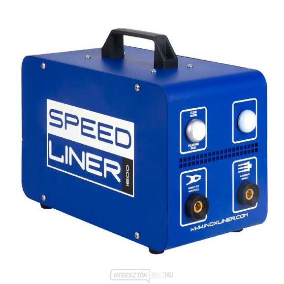 Speedliner 1600 AC/DC (tisztítás/polírozás/jelölés)