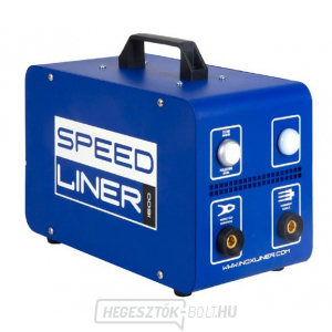 Speedliner 1600 AC/DC (tisztítás/polírozás/jelölés)