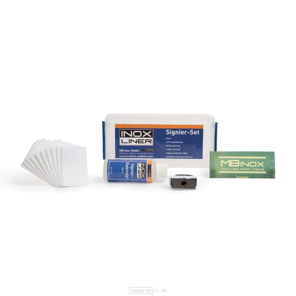 Inoxliner Signier-Set - jelölő készlet