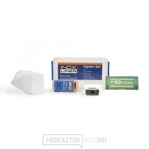 Inoxliner Signier-Set - jelölő készlet Inoxliner Signier-Set - jelölő készlet gallery main image