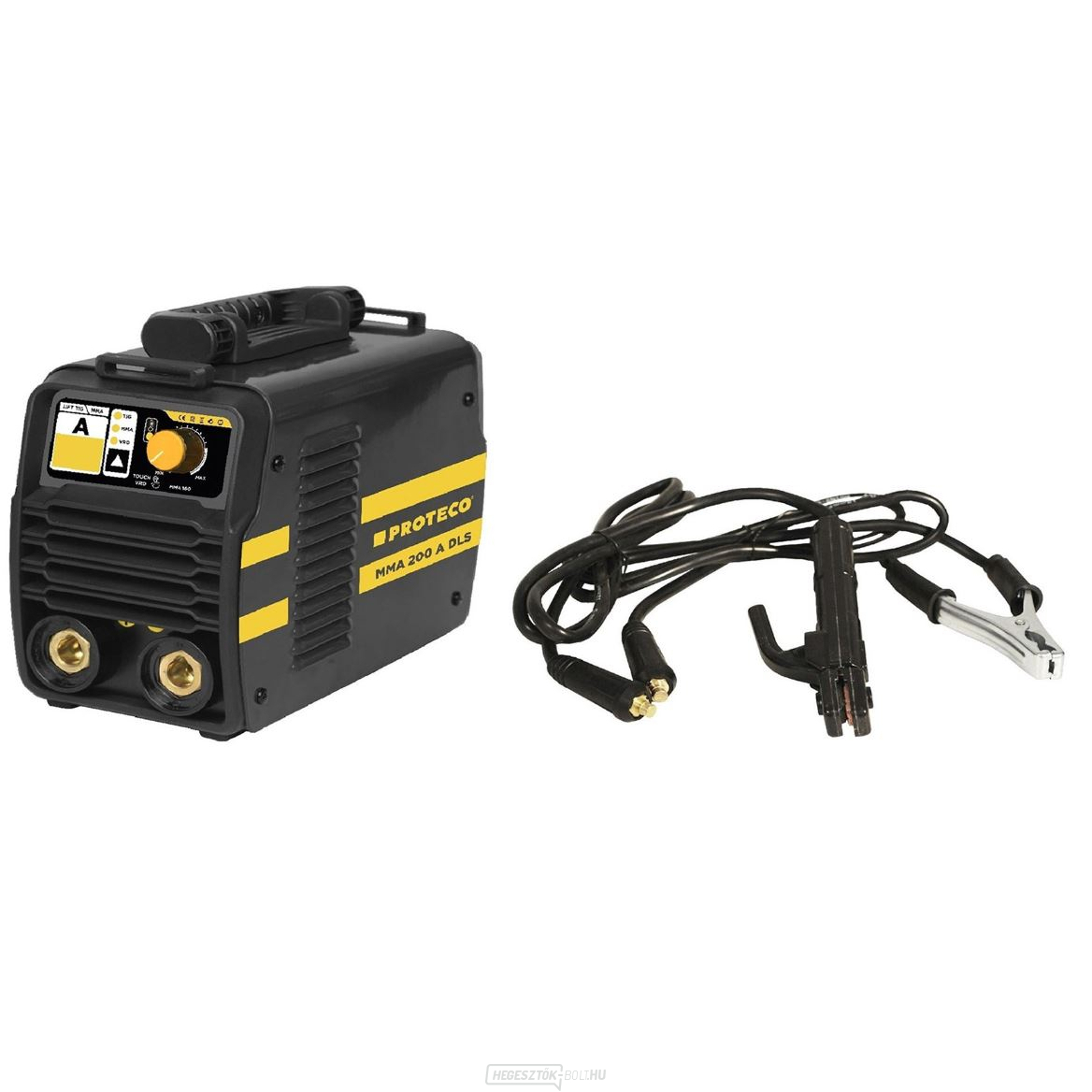 Hegesztési inverter 200A