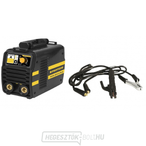 Hegesztési inverter 200A gallery main image