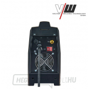 VECTOR LONDON 2400 ACDC kábelek fáklya TIG szelep motorháztető nyomás palack ARGON FULL náhled