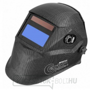 VECTOR LONDON 2400 ACDC kábelek fáklya TIG szelep motorháztető nyomás palack ARGON FULL náhled