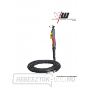 VECTOR PARIS 500 PLASMA HF égő plazma kompresszor náhled