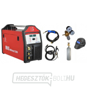 VECTOR MILANO 2300 MIG KÁBELEK ÉGŐKÁBELEK CO2 SZELEP CO2 PALACK TELE gallery main image