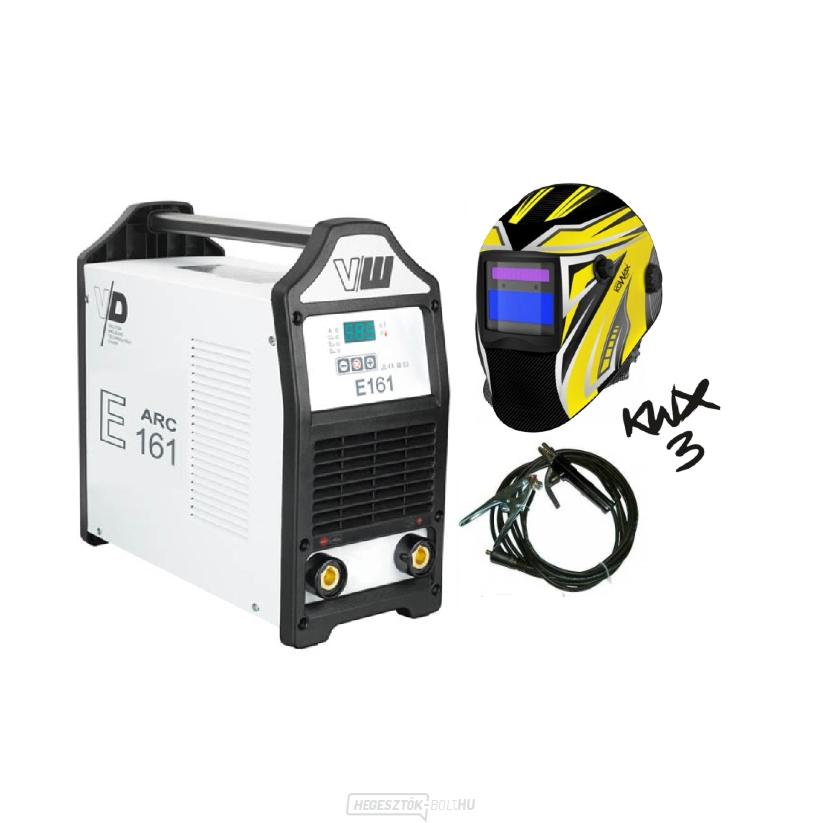 VECTOR DIGITAL E161 ARC hegesztőkábelek Kukla