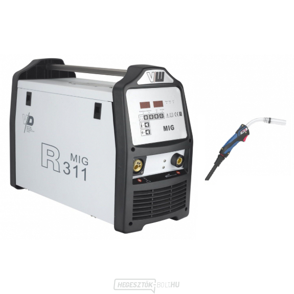 VECTOR DIGITAL MIG R311 MIG fáklya