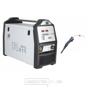 VECTOR DIGITAL MIG R311 MIG fáklya VECTOR DIGITAL MIG R311 MIG fáklya gallery main image