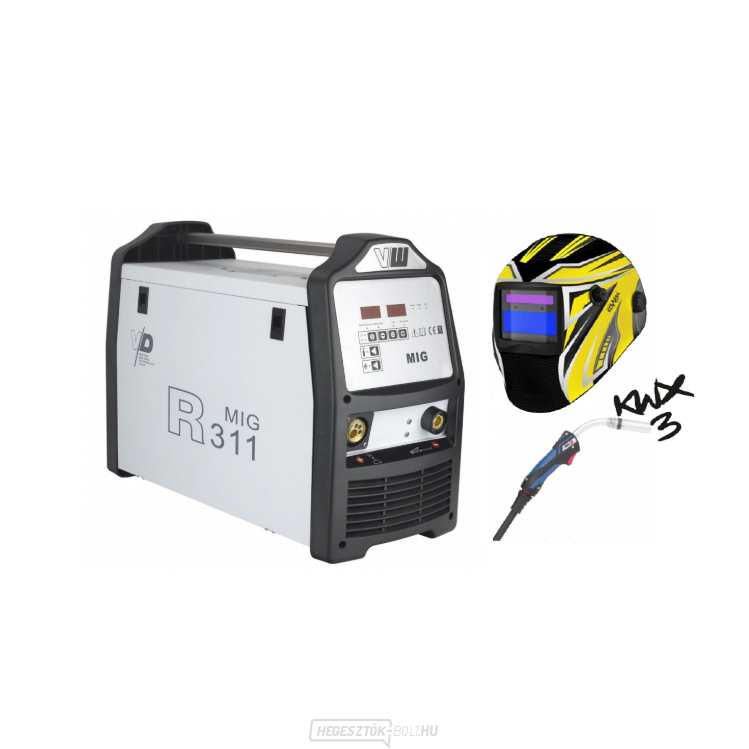 VECTOR DIGITÁLIS MIG R311 MIG HORSE Kukla