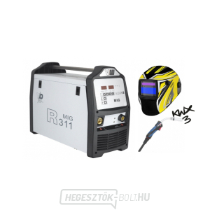 VECTOR DIGITÁLIS MIG R311 MIG HORSE Kukla VECTOR DIGITÁLIS MIG R311 MIG HORSE Kukla gallery main image