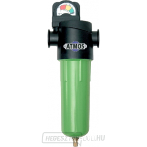 HF szűrő kondenzátumleválasztóval Atmos NGF (F02)