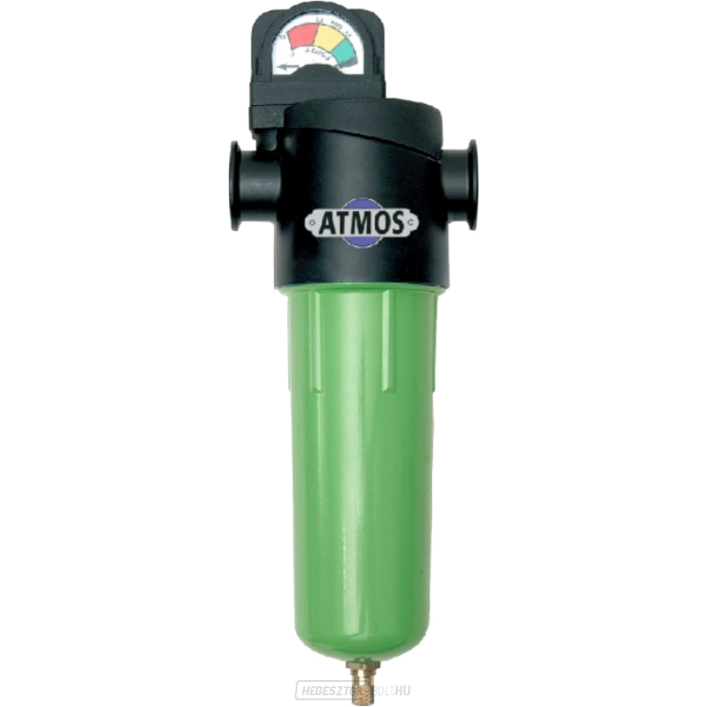 CF szűrő kondenzátumleválasztóval Atmos NGF (F10)