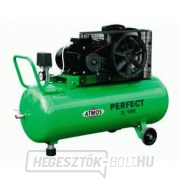 Compressor Atmos Perfect 3/150 SF Ipari szűrő (F02) Kondenzációs szárító (AHD31) Előnézet 