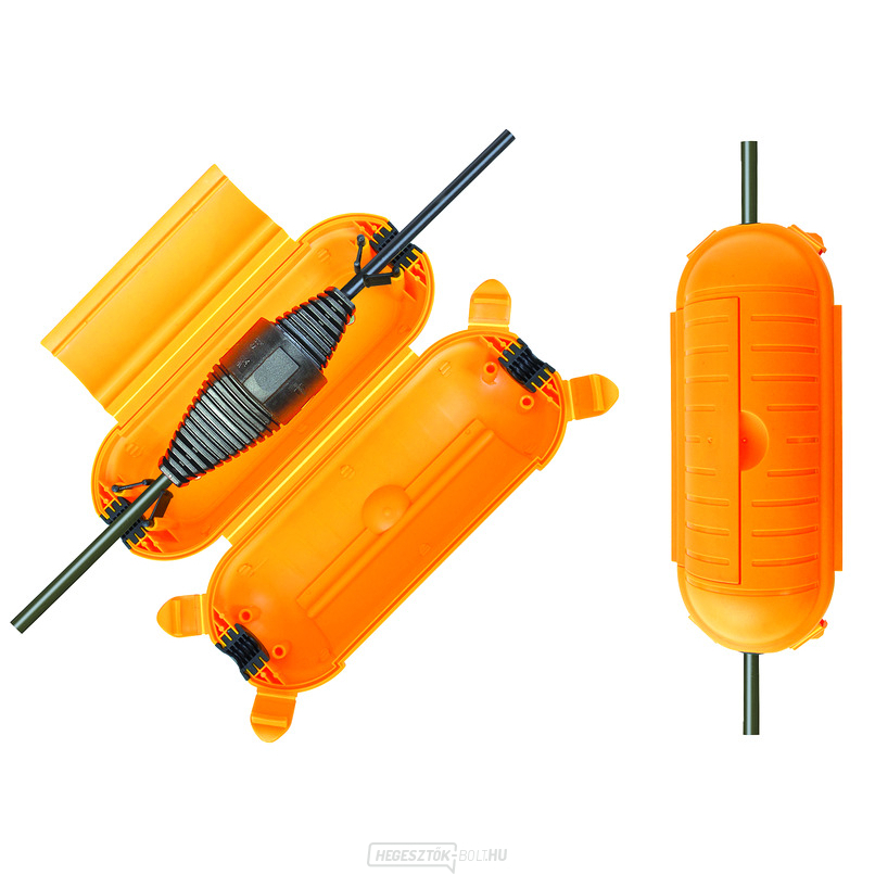 Fiókfedél Brennenstuhl Safe Box 1160440, sárga