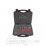 KINEX véggörgős féknyereg készlet KINEX véggörgős féknyereg készlet gallery main image