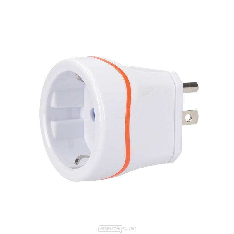 Solight utazási adapter az USA-ban történő használatra
