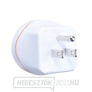 Solight utazási adapter az USA-ban történő használatra Solight utazási adapter az USA-ban történő használatra gallery main image