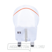 Solight utazási adapter az Egyesült Királyságban történő használatra Előnézet  Solight utazási adapter az Egyesült Királyságban történő használatra Előnézet