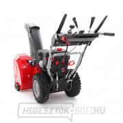 VeGA 9076 kétfokozatú hófúvó elektromos indítással náhled