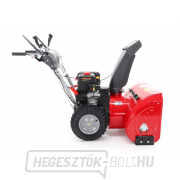 VeGA 9076 kétfokozatú hófúvó elektromos indítással náhled