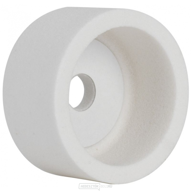 Tárcsa ON-25 mesterséges korund fehér 60 (100x50x20 - 99BA60K)