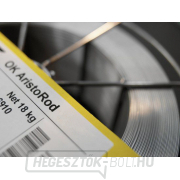 HEGESZTŐHUZAL ESAB OK ARISTOROD 12,50 1,0 (18KG) HEGESZTŐHUZAL ESAB OK ARISTOROD 12,50 1,0 (18KG) gallery main image