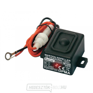 KEMO M180 autós patkányriasztó gallery main image