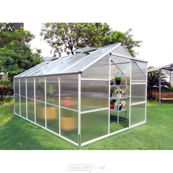 Alumínium üvegház VeGA 9500 STRONG-22