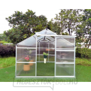 Alumínium üvegház VeGA 9500 STRONG-22 Alumínium üvegház VeGA 9500 STRONG-22 náhled