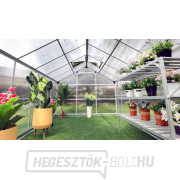 Alumínium üvegház VeGA 9500 STRONG-22 Alumínium üvegház VeGA 9500 STRONG-22 náhled