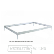 Alumínium üvegház VeGA 9500 STRONG-22 náhled