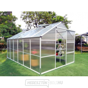 Alumínium üvegház VeGA 9500 STRONG-22 Alumínium üvegház VeGA 9500 STRONG-22 gallery main image