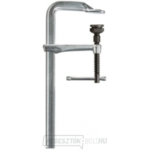 Bessey SL25M nagy teljesítményű lakatos bilincs - 250mm Bessey SL25M nagy teljesítményű lakatos bilincs - 250mm gallery main image