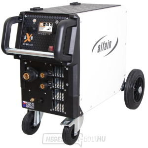 aXe 201 MIG LCD gallery main image