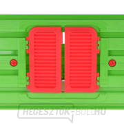 STARPLAST Varázslatos ház szürke/zöld náhled