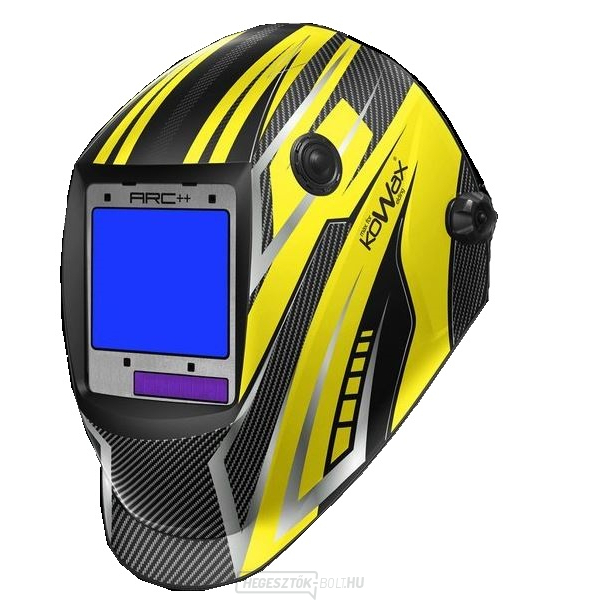 Kowax KWX820ARC önsötétedő hegesztőháztető  