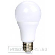 Solight LED izzó, klasszikus alakú, 10W, E27, 6000K, 270°, 810lm, 810lm gallery main image