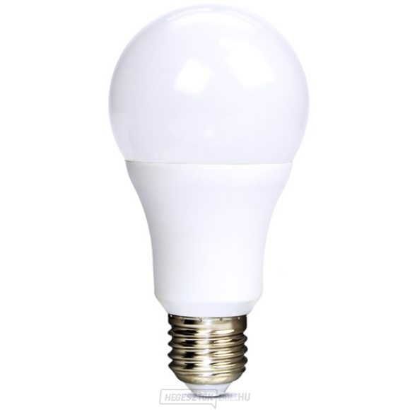 Solight LED izzó, klasszikus alakú, 12W, E27, 6000K, 270°, 1010lm