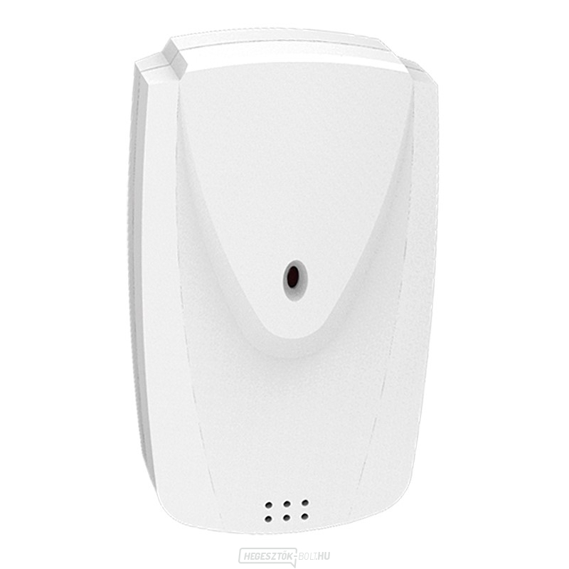 Solight vezeték nélküli hőmérséklet- és páratartalom érzékelő, fehér színben